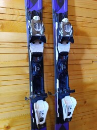 LYŽE NORDICA ELEXA 136CM